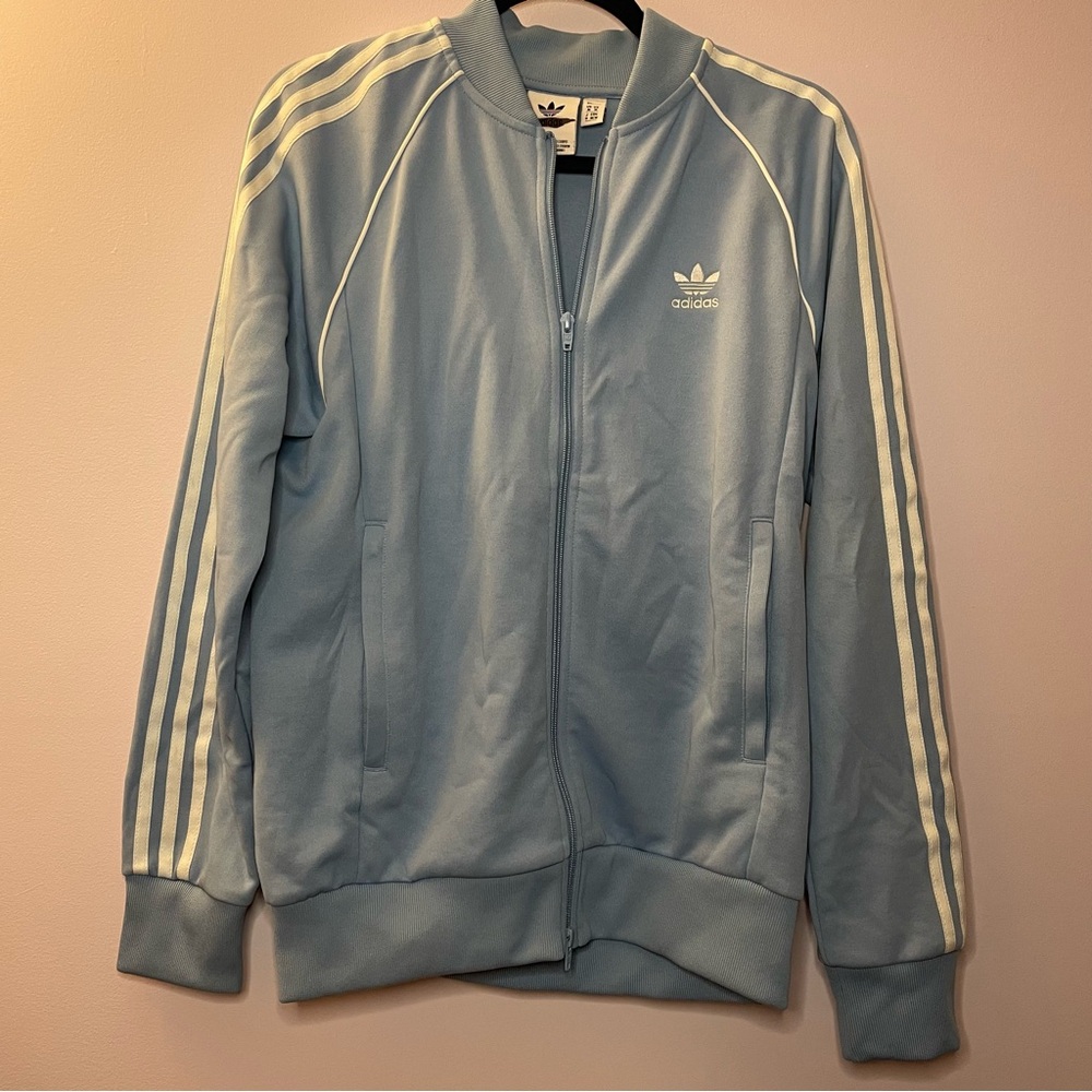 Men’s adidas track jacket